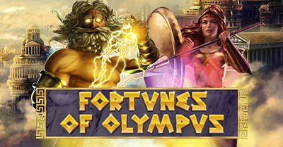 Blackjack Try Fortunes of Olympus